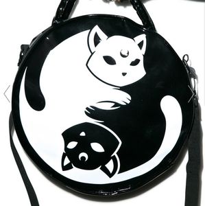 Killstar Yin Yang Handbag